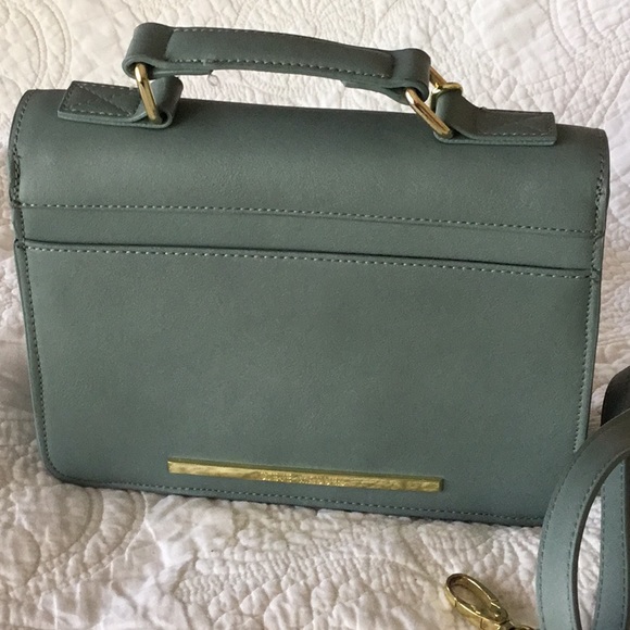 Steve Madden studs tassel shoulder crossbody bag - Picture 6 of 12